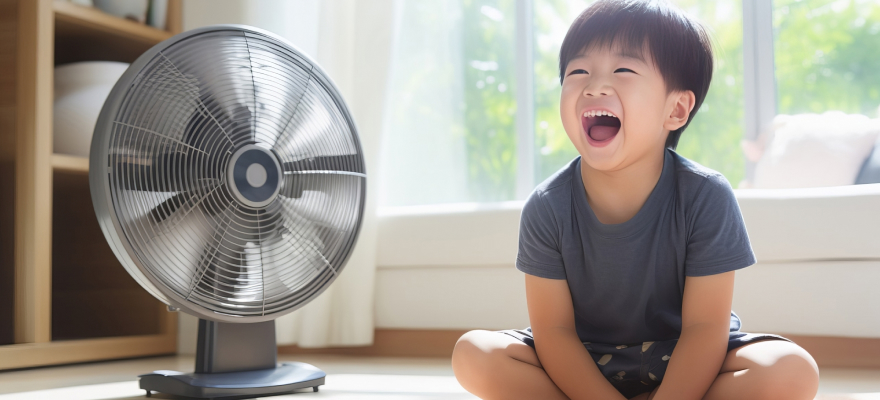 住宅では活性酸素を生まない空気環境が理想です。